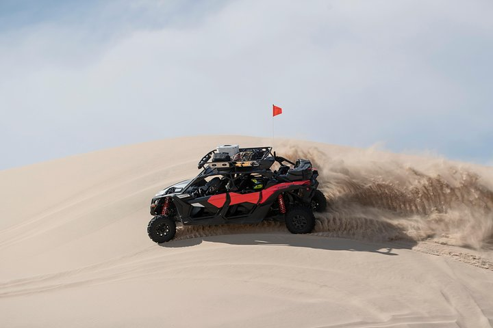 Sand Hollow ATV Tour Private up to 4 people per vehicle - Photo 1 of 6